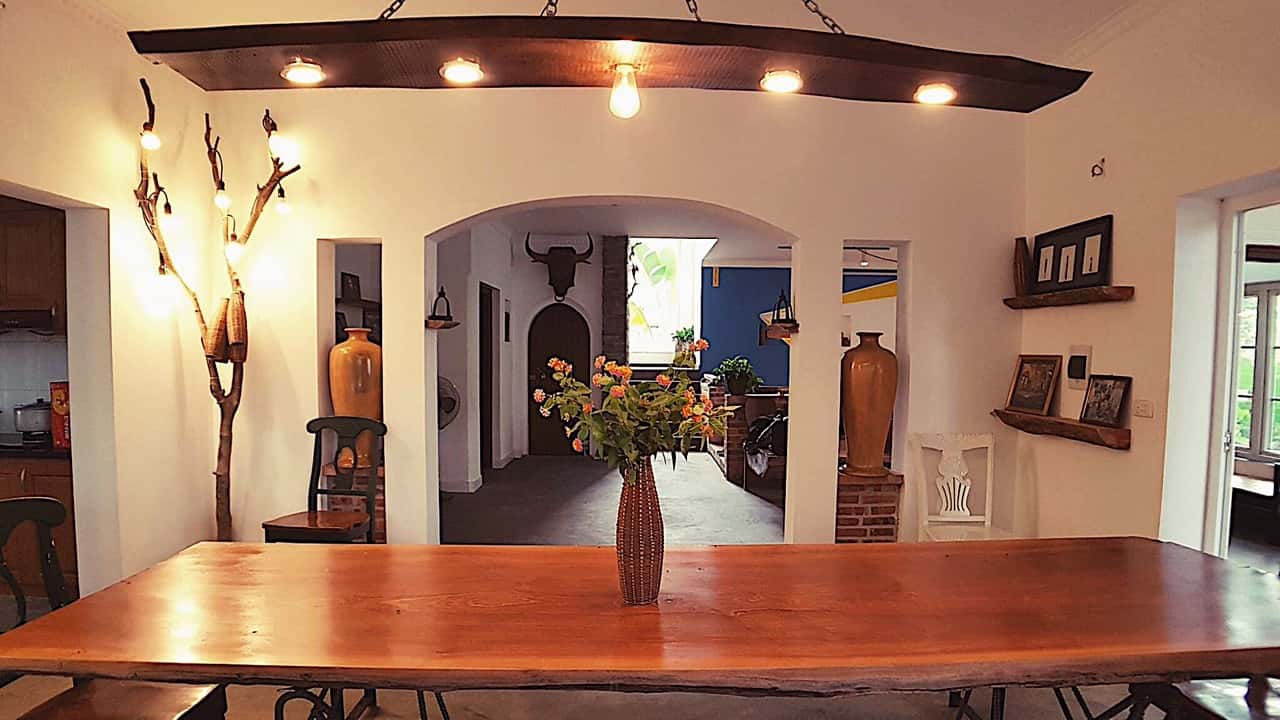 Rustic Villa, Sóc Sơn — ảnh 15