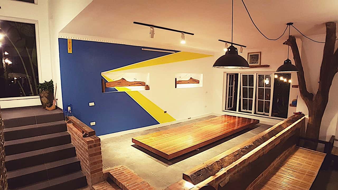 Rustic Villa, Sóc Sơn — ảnh 11