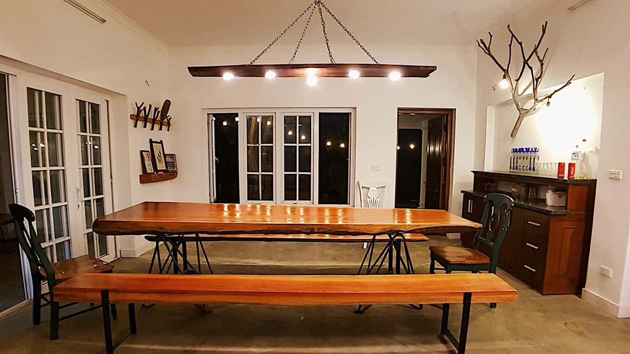 Rustic Villa, Sóc Sơn — ảnh 10