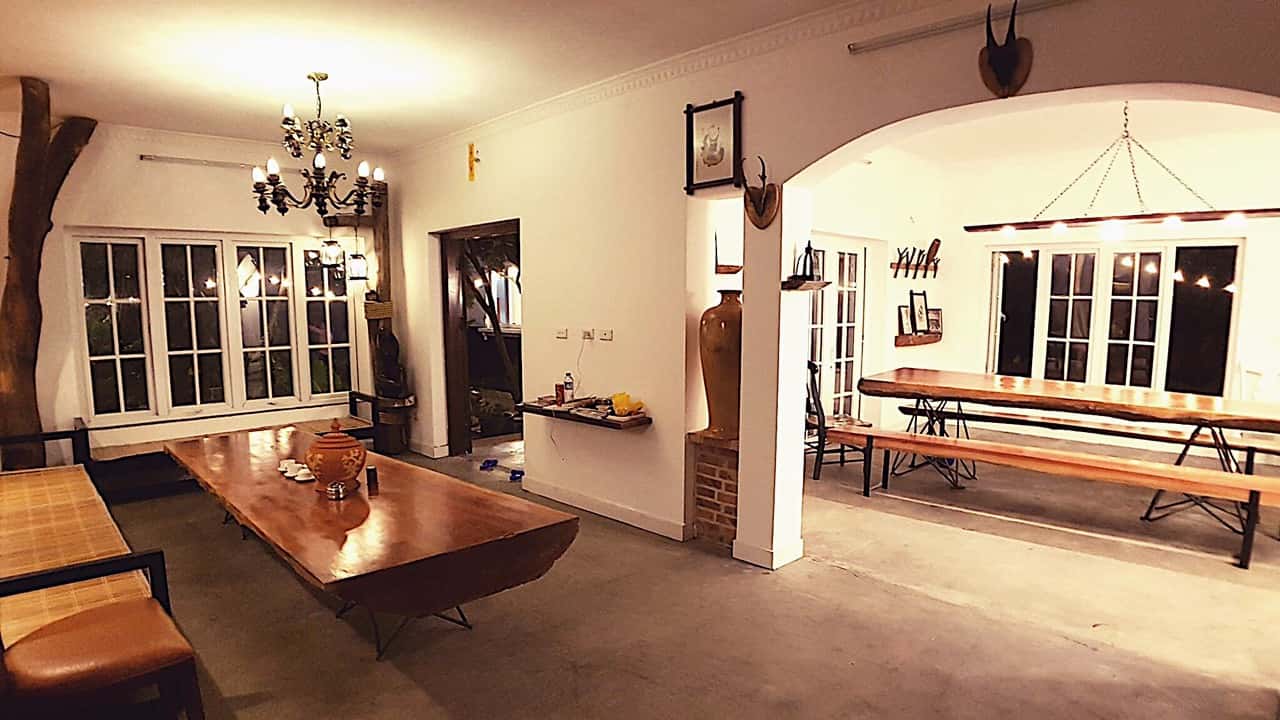 Rustic Villa, Sóc Sơn — ảnh 4