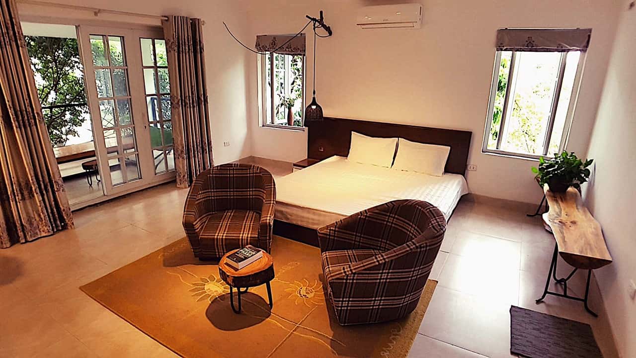Rustic Villa, Sóc Sơn — ảnh 18