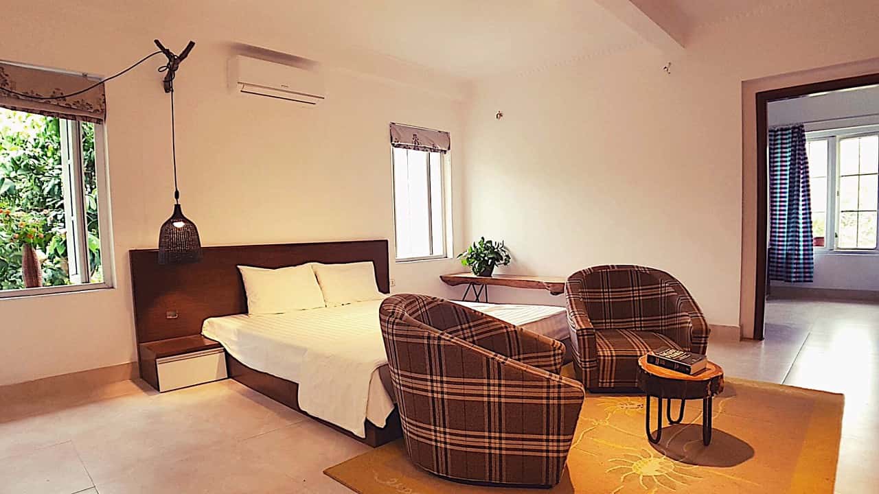 Rustic Villa, Sóc Sơn — ảnh 3