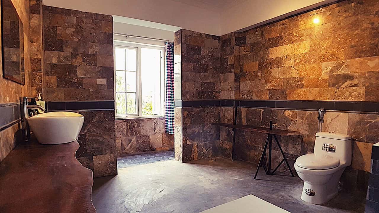 Rustic Villa, Sóc Sơn — ảnh 23