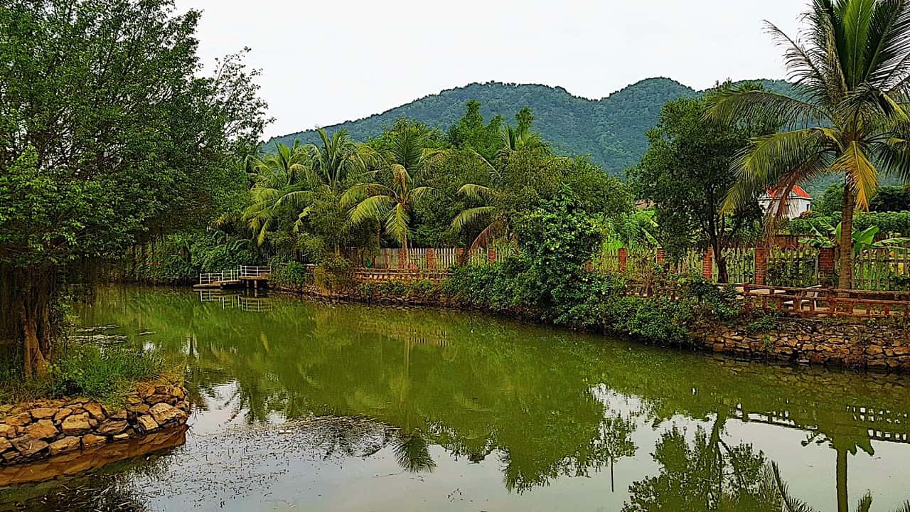 Rustic Villa, Sóc Sơn — ảnh 9
