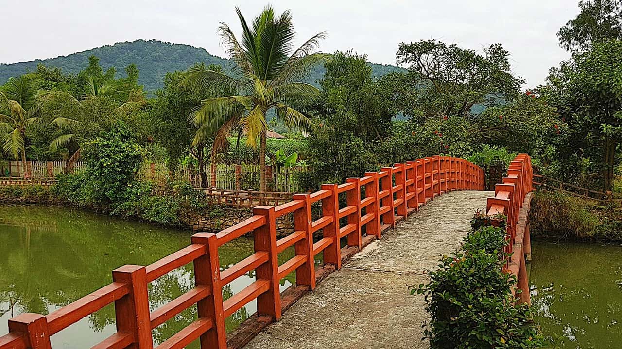 Rustic Villa, Sóc Sơn — ảnh 8
