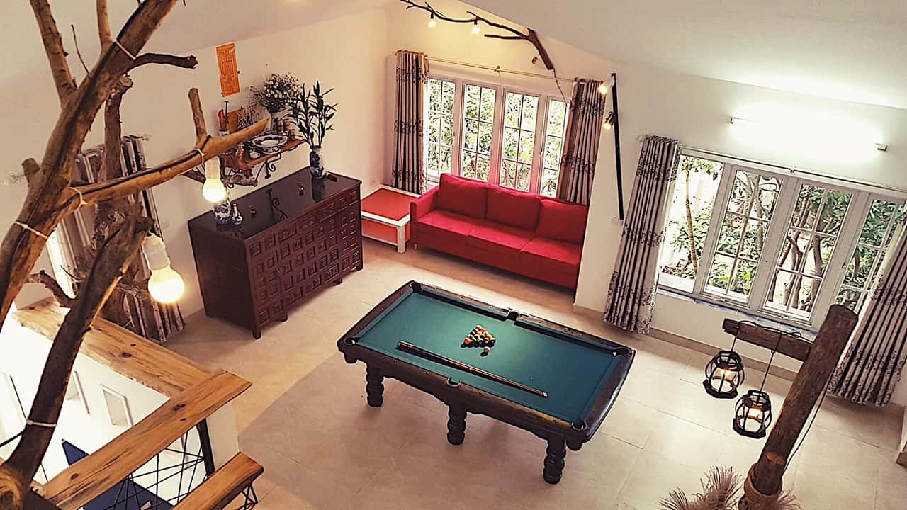 Rustic Villa, Sóc Sơn — ảnh 2