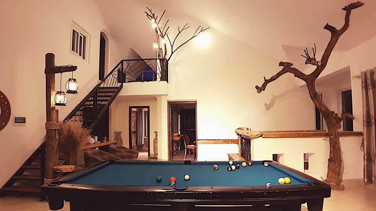 Rustic Villa, Sóc Sơn — ảnh 14