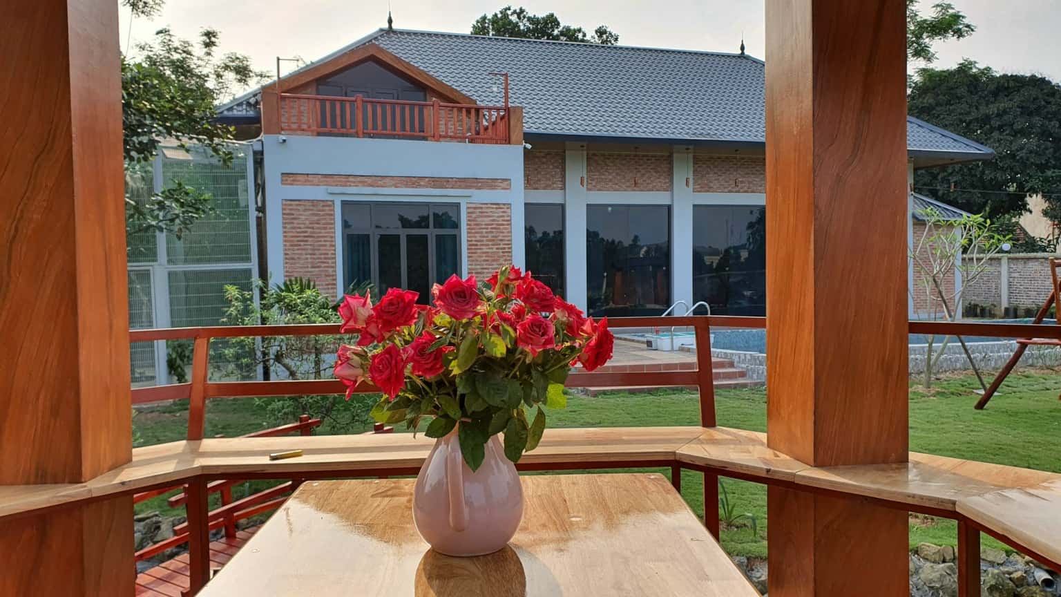 Friendly House, Sóc Sơn () — ảnh 7