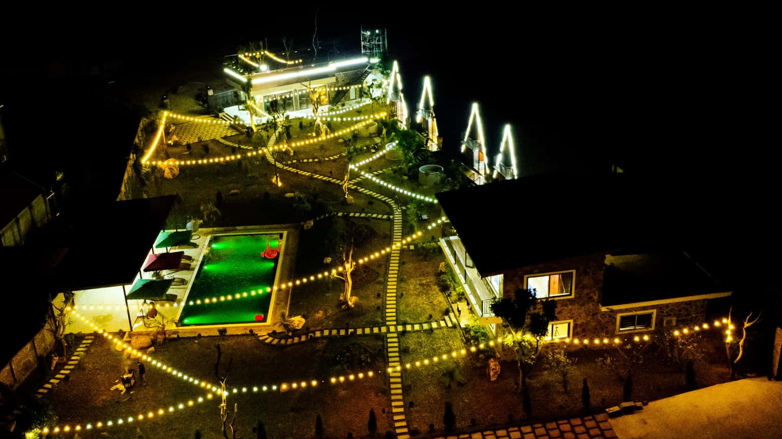 SR Bungalow, Sóc Sơn () — ảnh 8