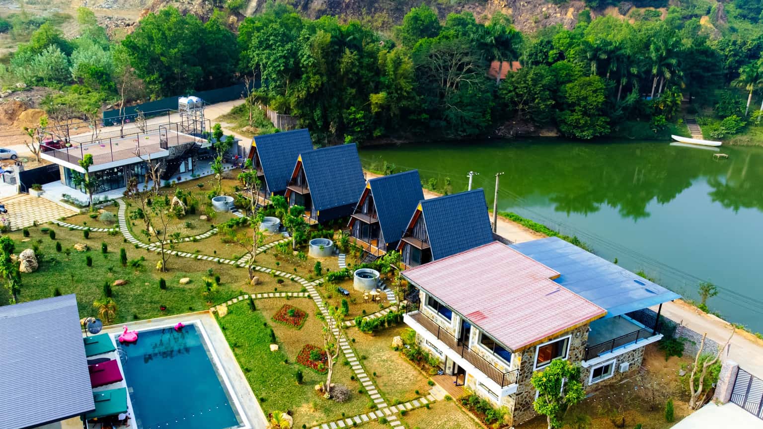 Sunrise Villa 1, Sóc Sơn () — photo 1