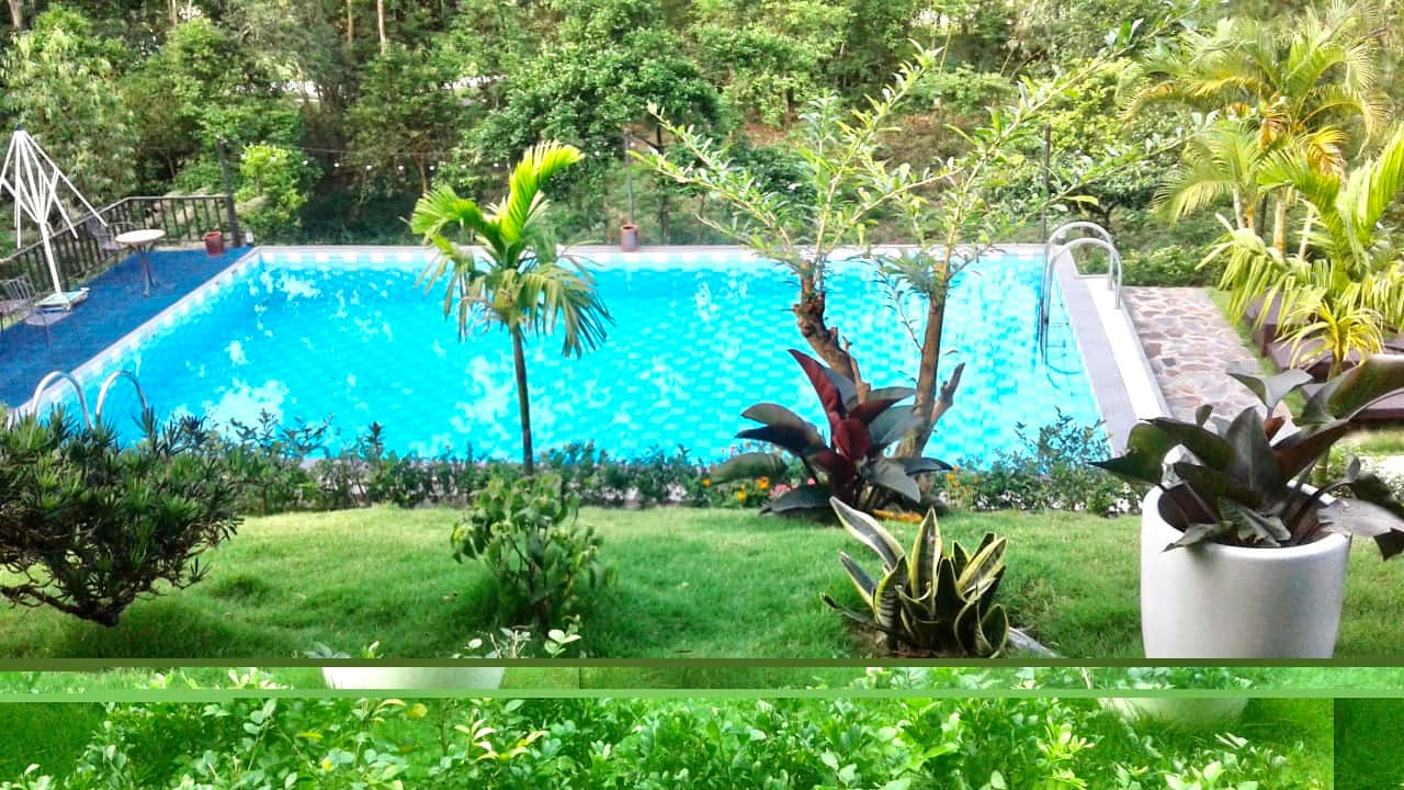 Villa E40 tại Sân Golf Tam Đảo, Vĩnh Phúc — ảnh 11