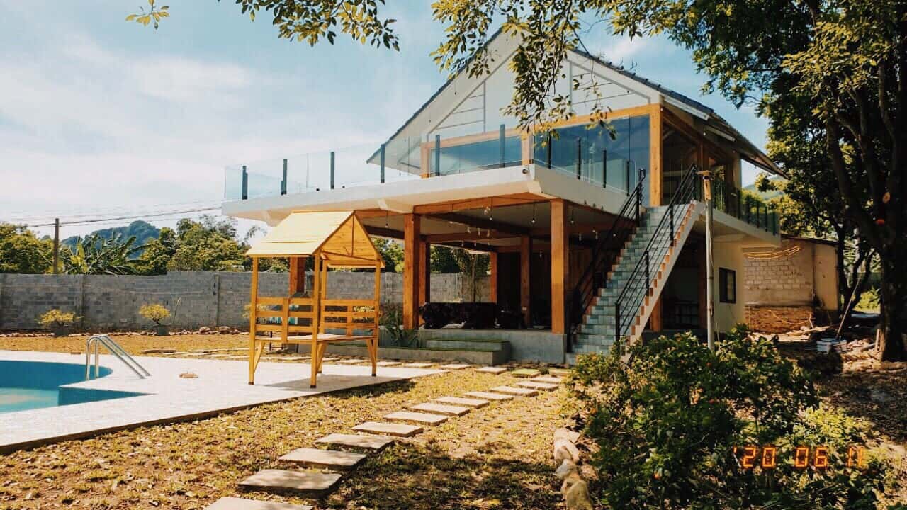 Tranh Villa, Hoà Bình — ảnh 2