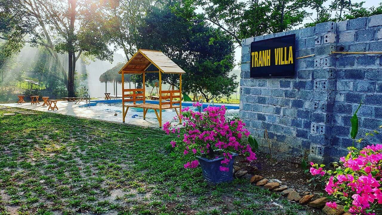 Tranh Villa, Hoà Bình — ảnh 6