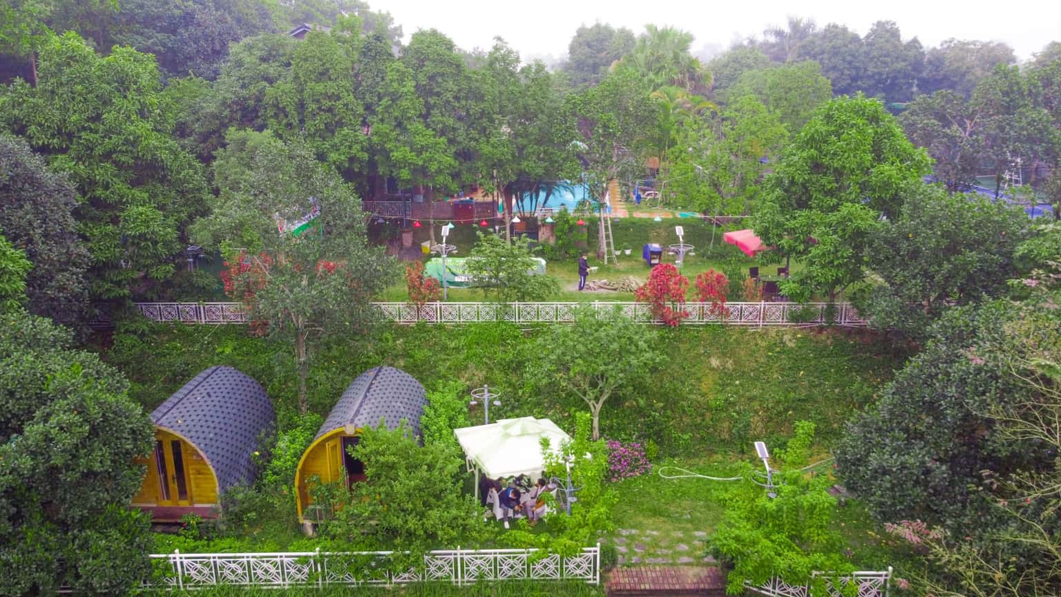 Koca Garden, Hoà Bình — ảnh 1