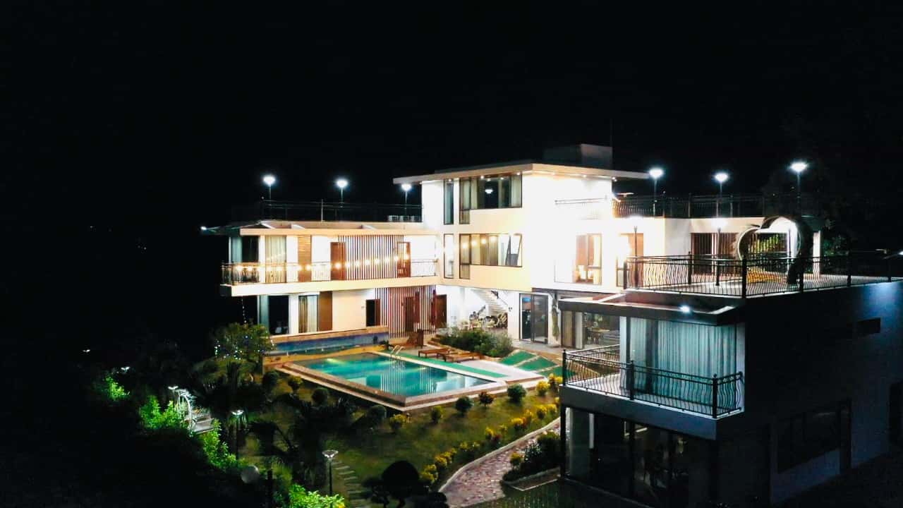 justfly villa b10 tam dao