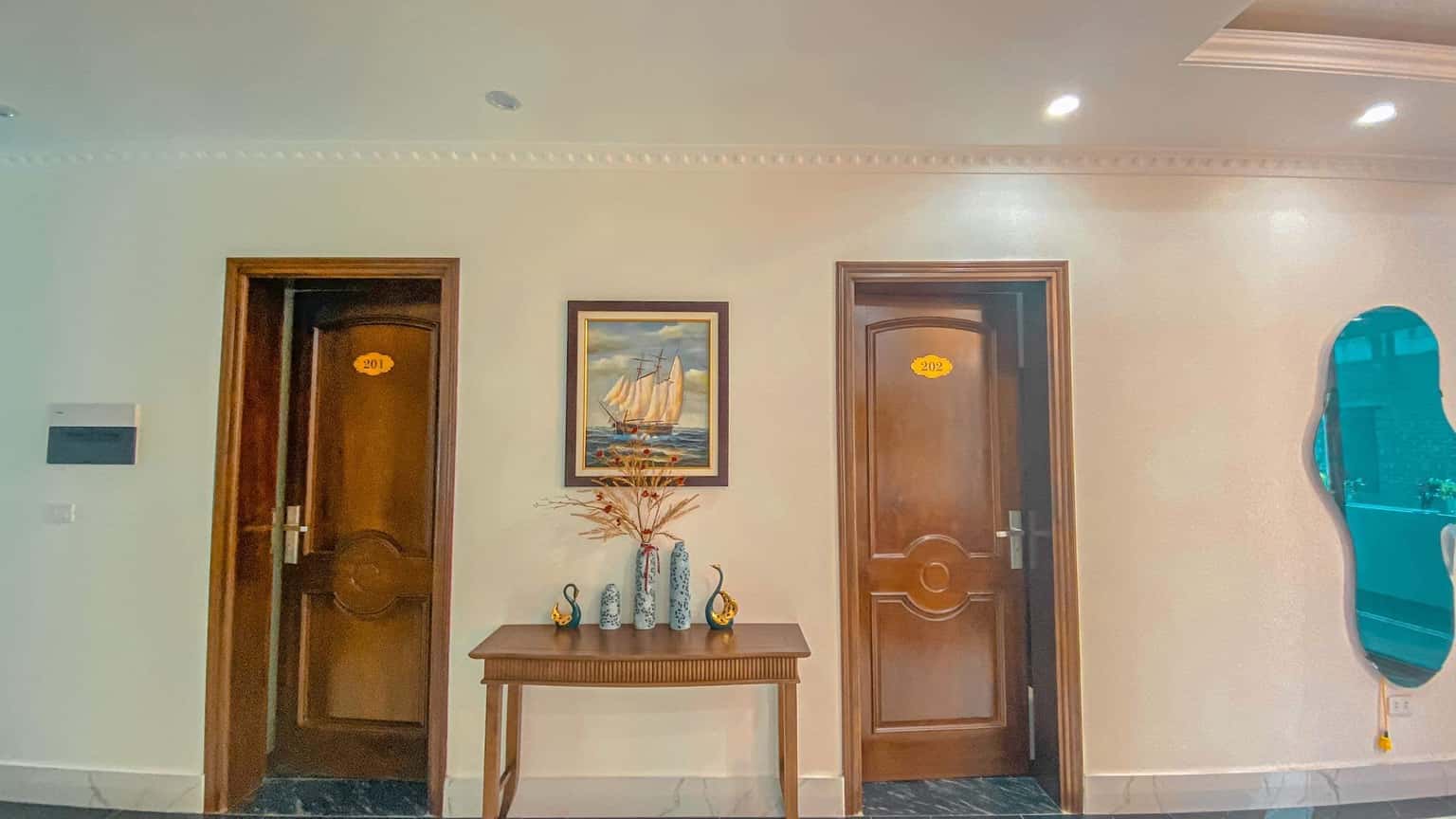 Sunrise Villa – Beverly Hills 下龙，Bãi Cháy — 照片 18