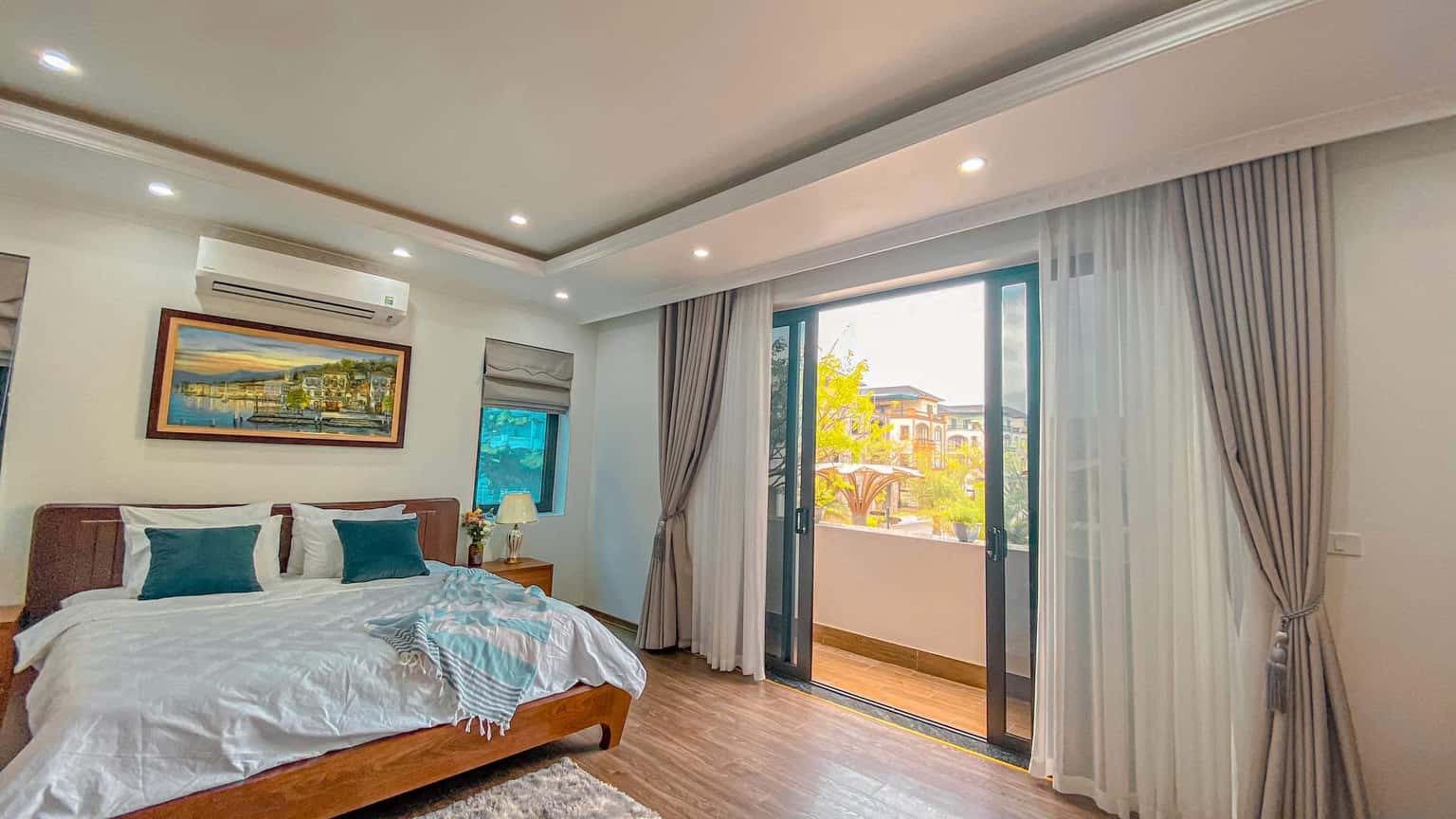 Sunrise Villa – Beverly Hills 下龙，Bãi Cháy — 照片 9