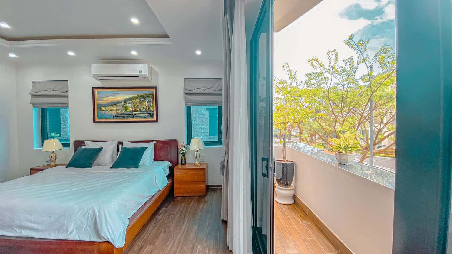 Sunrise Villa – Beverly Hills 下龙，Bãi Cháy — 照片 4