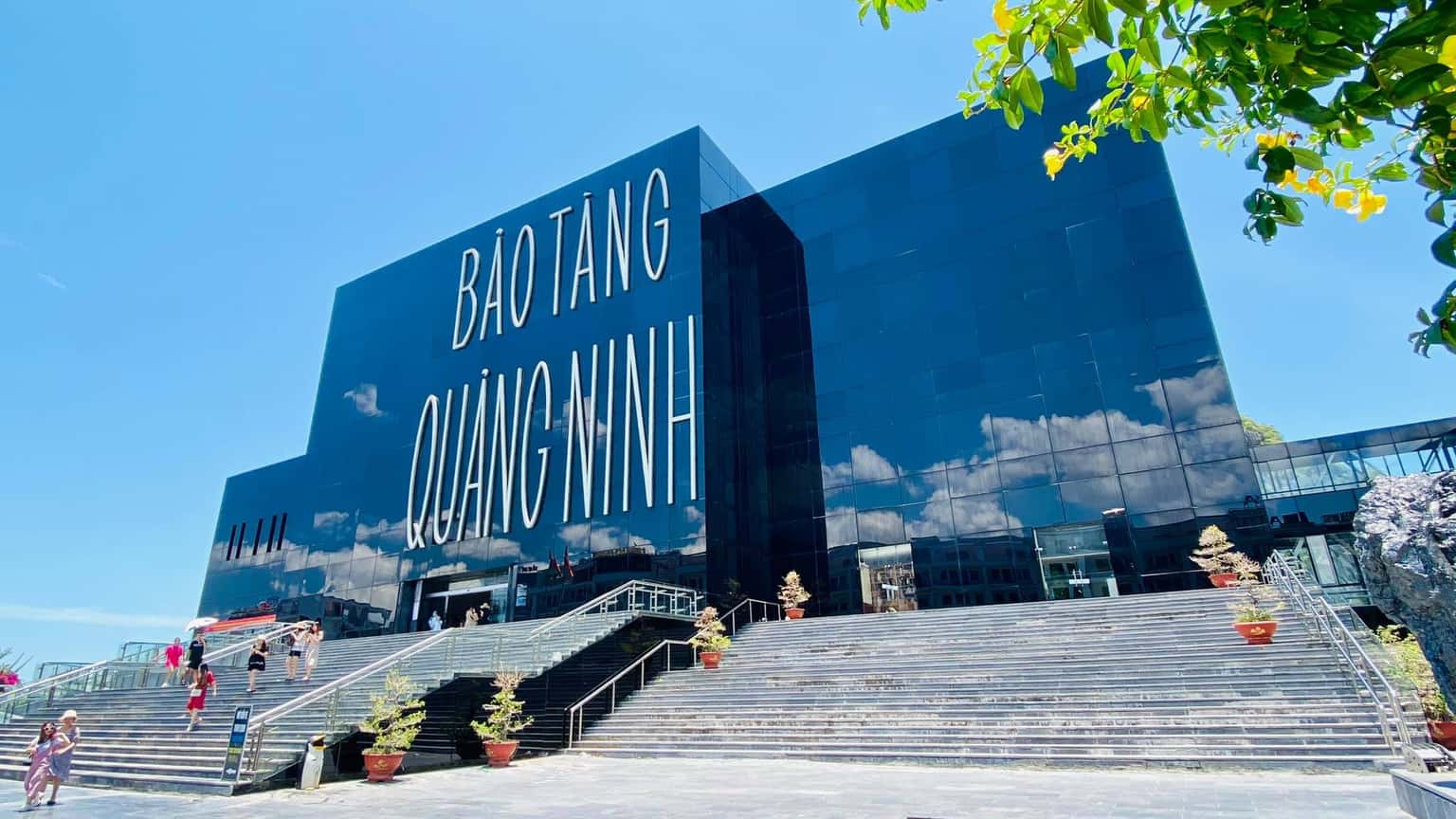 bao tang quang ninh