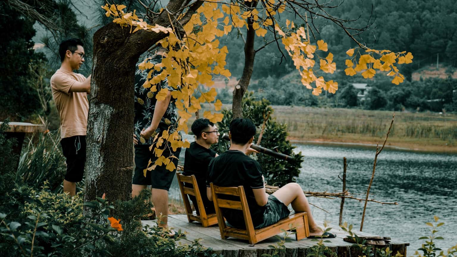 Green JP House, Sóc Sơn () — 照片 4