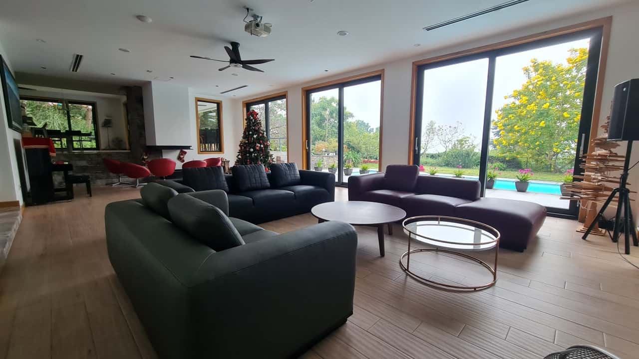 Villa C12 tại Sân Golf Tam Đảo, Vĩnh Phúc — ảnh 22
