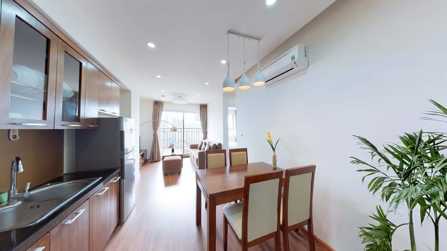 Canvas 2BR2, Cầu Giấy — ảnh 4
