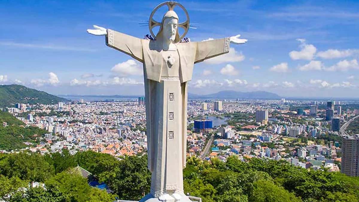 justfly tuong chua kito vua vung tau