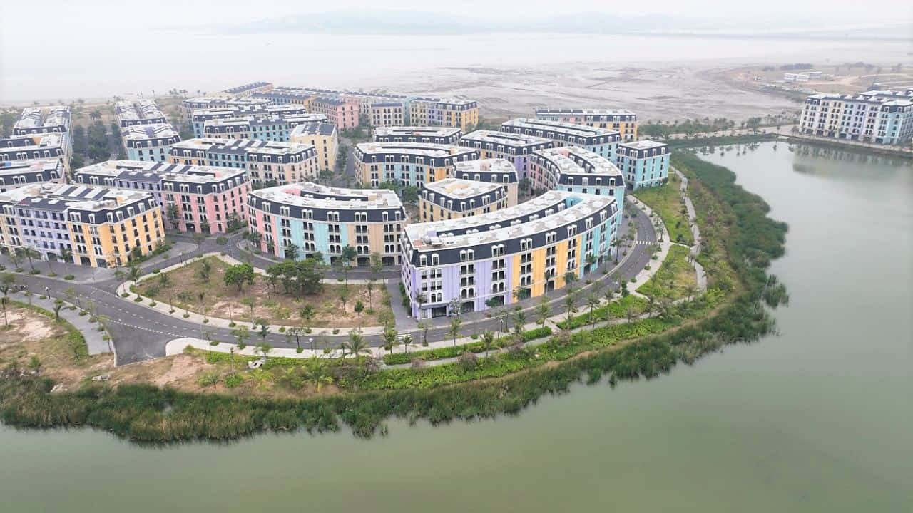 HB25 Villa，下龙 — 照片 1
