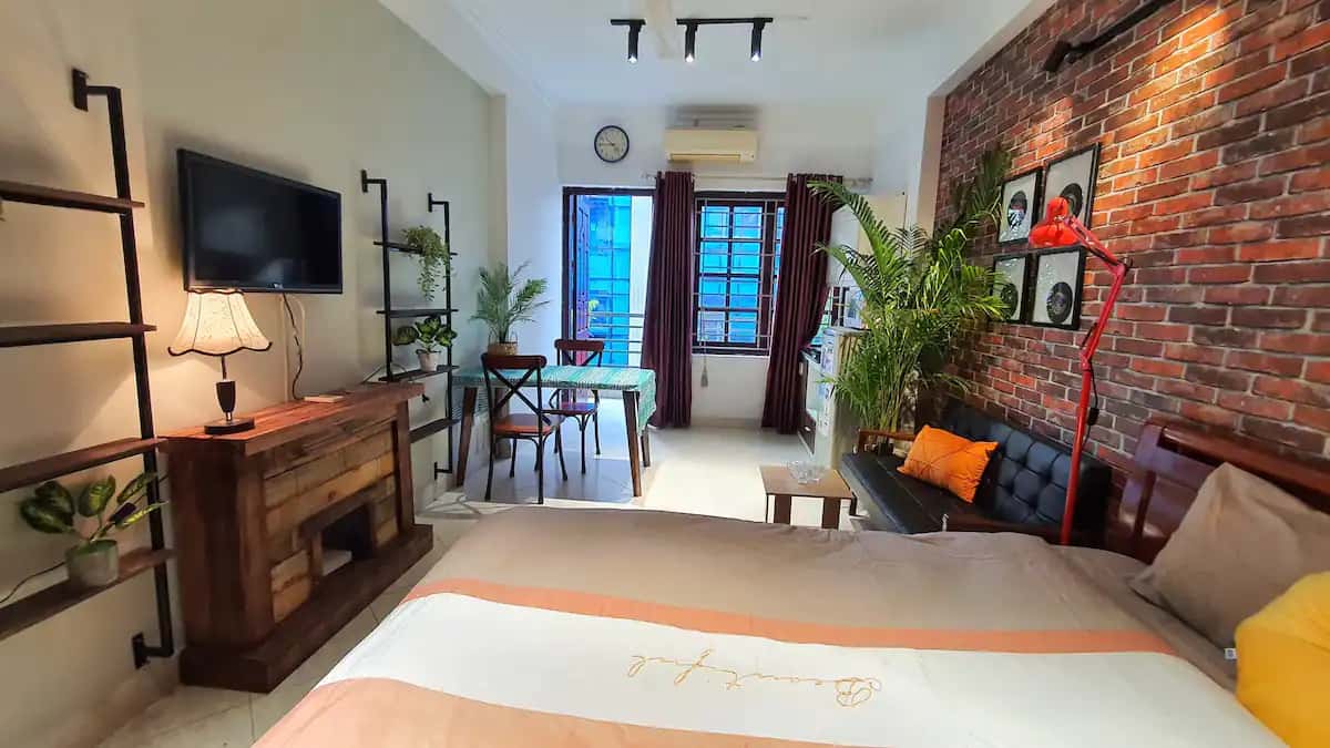 Apt 401 - Lahomes Trúc Bạch, Ba Đình — 照片 7