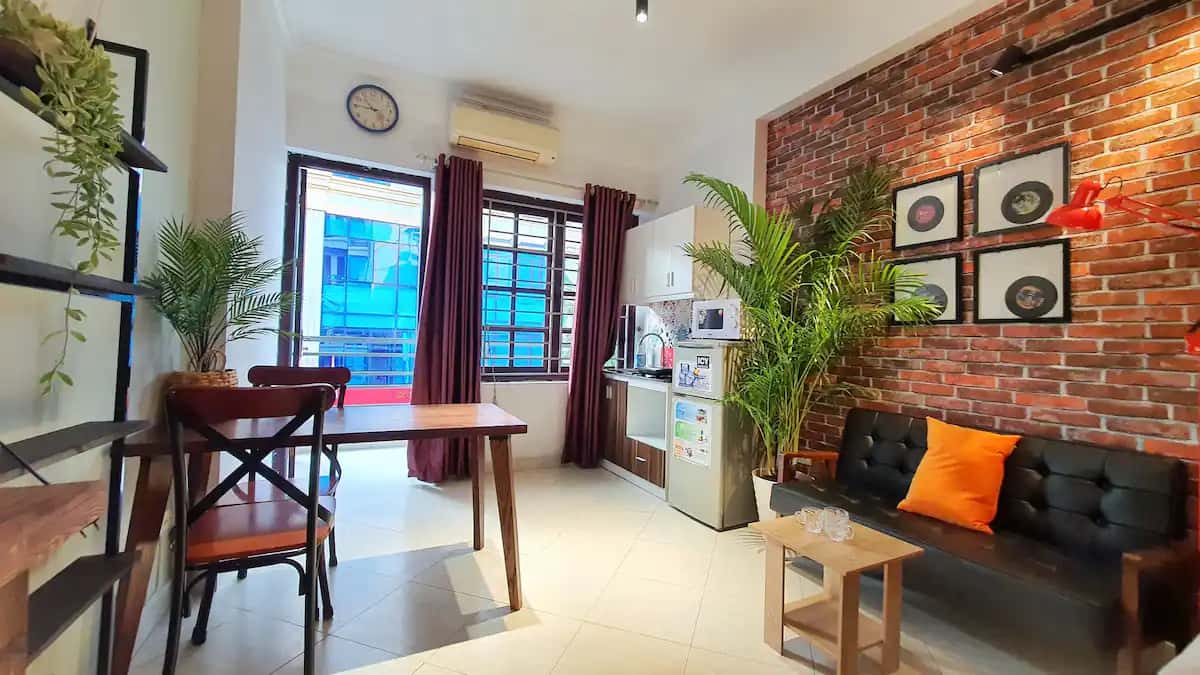 Apt 401 - Lahomes Trúc Bạch, Ba Đình — 照片 8