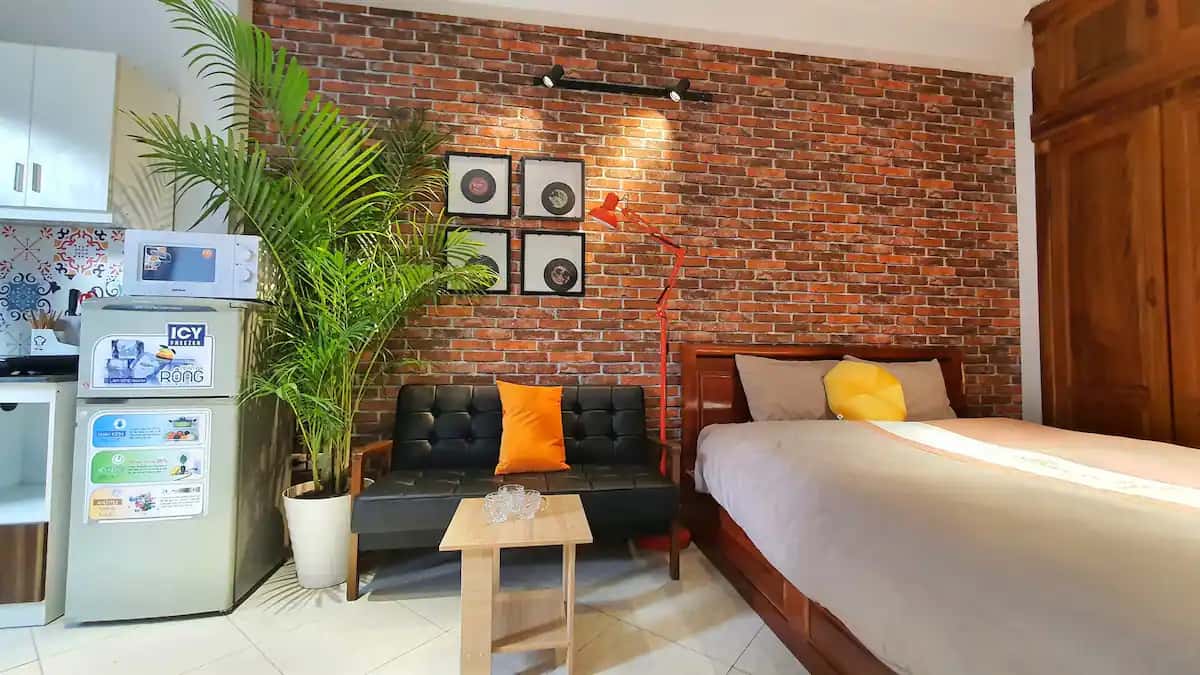 Apt 401 - Lahomes Trúc Bạch, Ba Đình — 照片 2