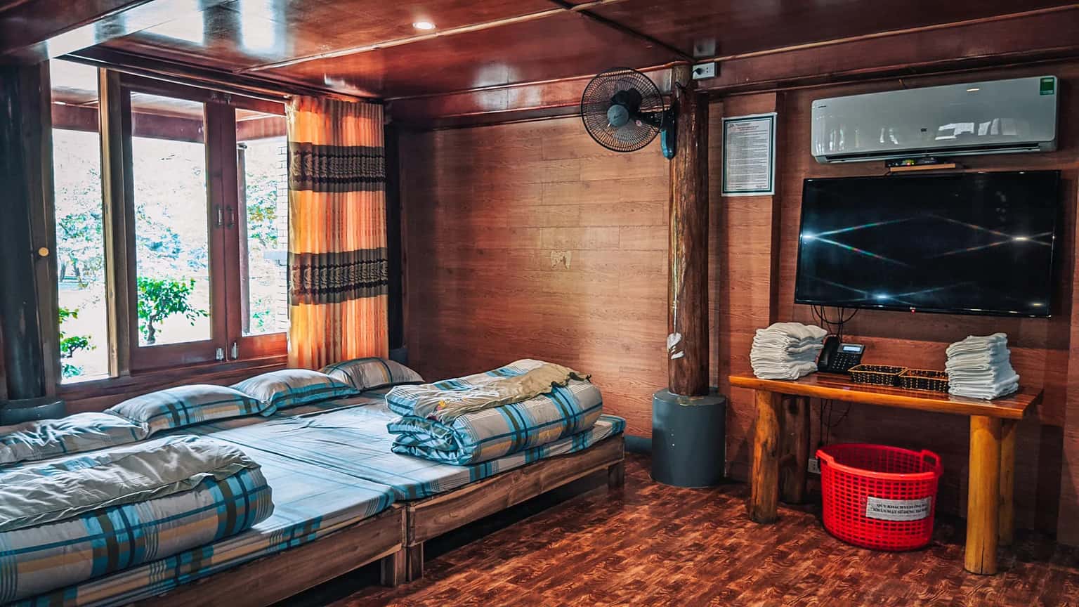 justfly thung nham resort nha san tap the ninh binh