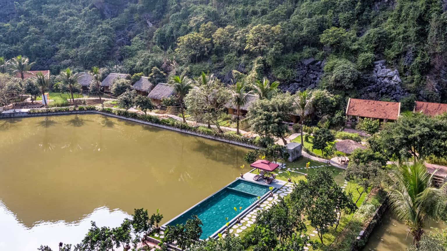 justfly ans eco garden ninh binh