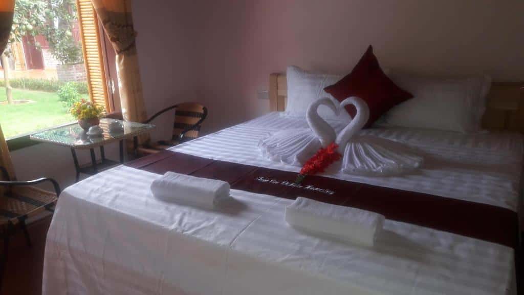 bungalow double tam coc westake homestay ninh binh