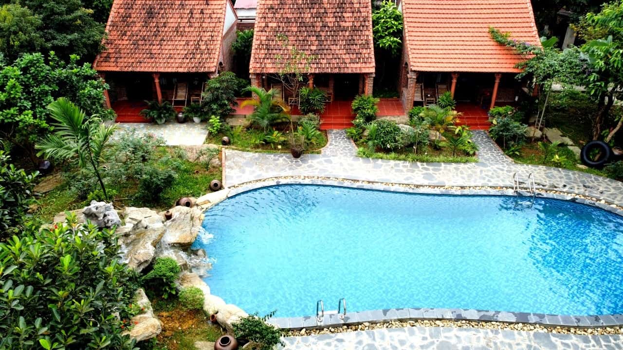 justfly ninh binh family homestay ninh binh