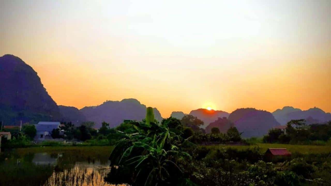 hang mua homestay ninh binh