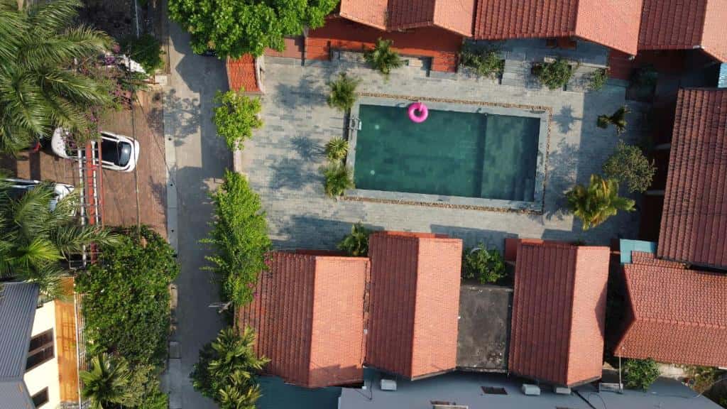 justfly tam coc tropical homestay ninh binh