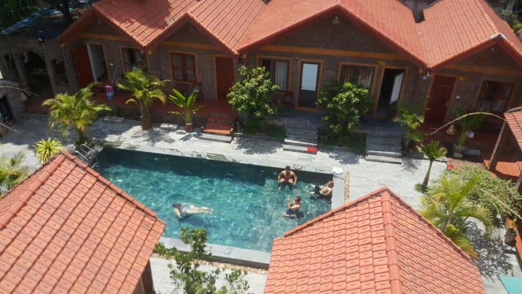 justfly superior tam coc tropical homestay ninh binh