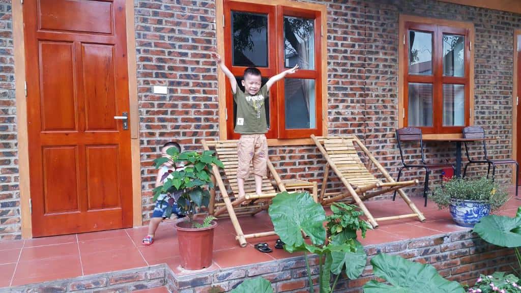 justfly superior tam coc tropical homestay ninh binh