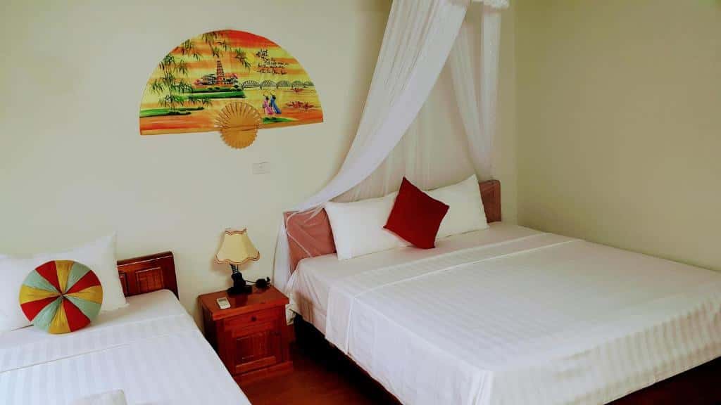 justfly superior family tam coc tropical homestay ninh binh