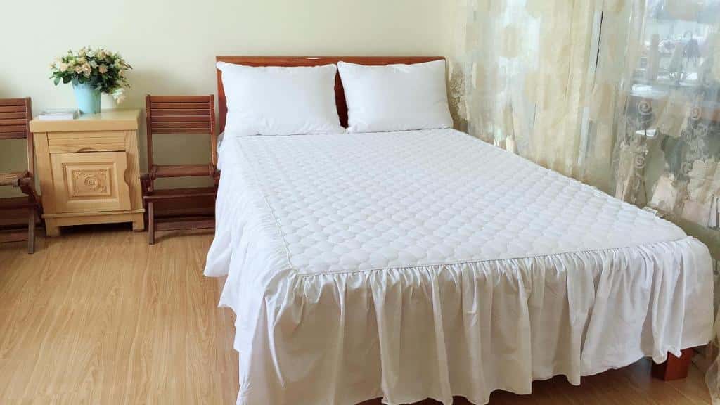phong deluxe double or twin rose homestay ninh binh