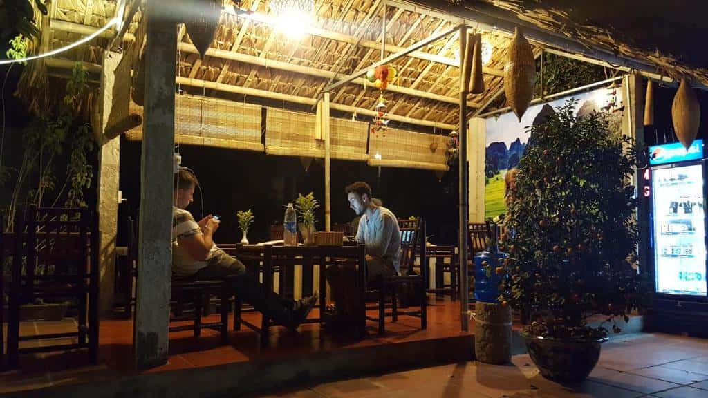 justfly tam coc river view homestay ninh binh