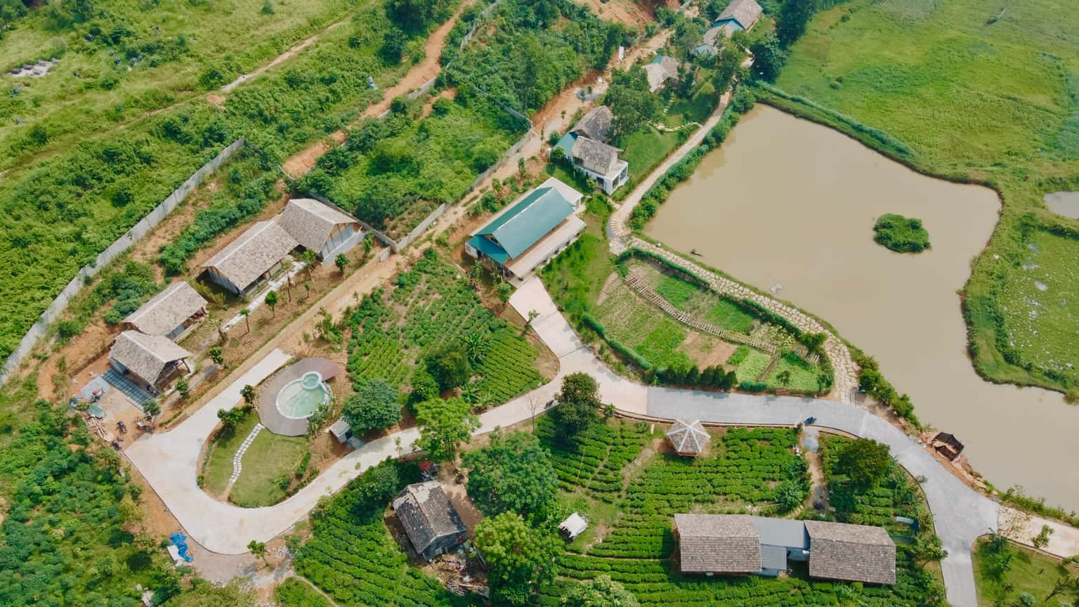 justfly anh khu  mura retreat ba vi