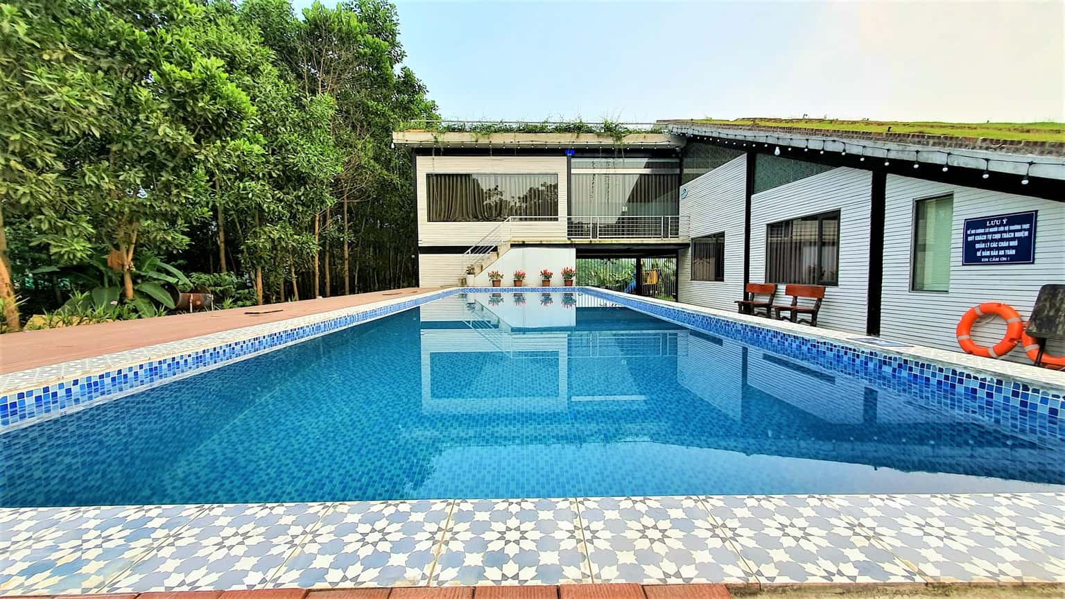 Grass Villa, Ba Vì — ảnh 7