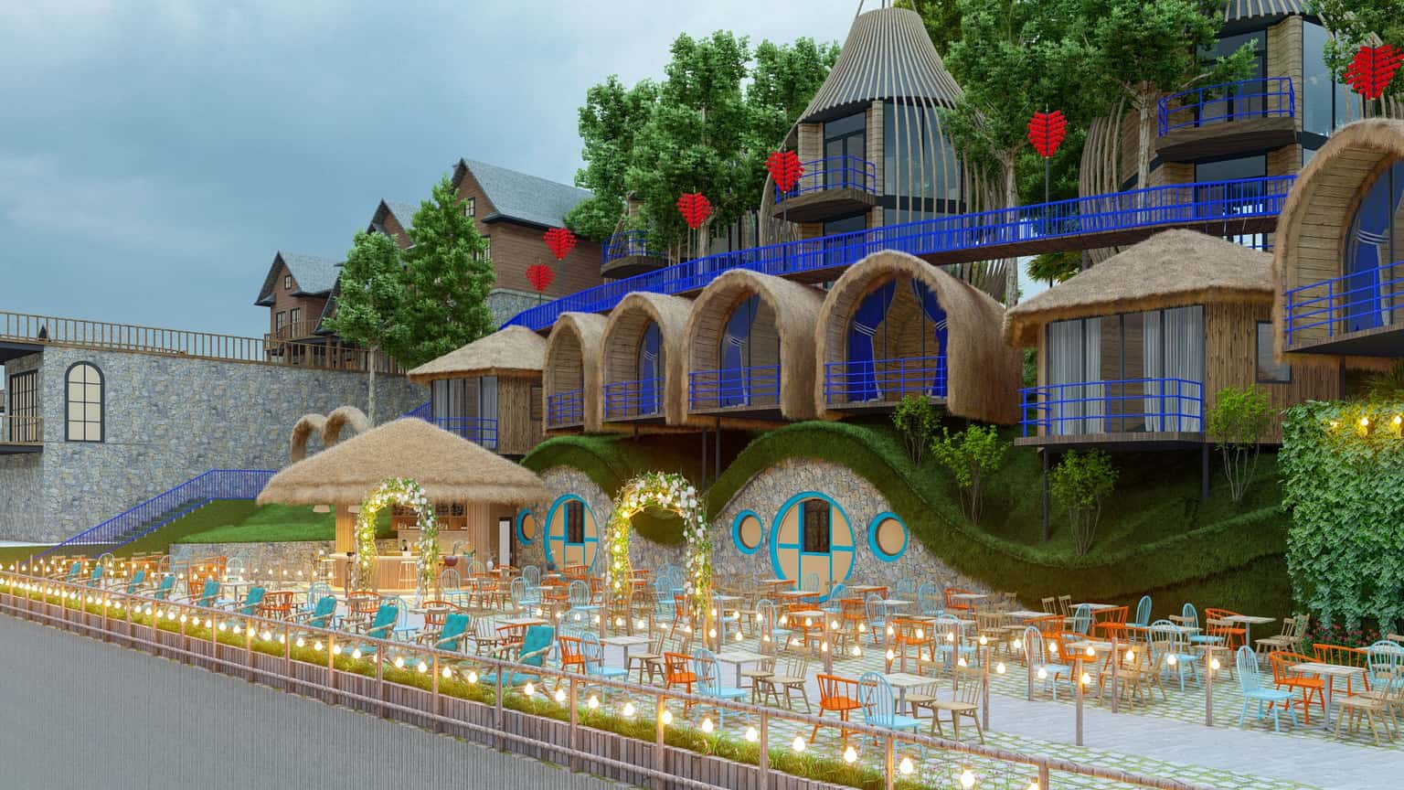 justfly anh tong quan poko ecolodge 