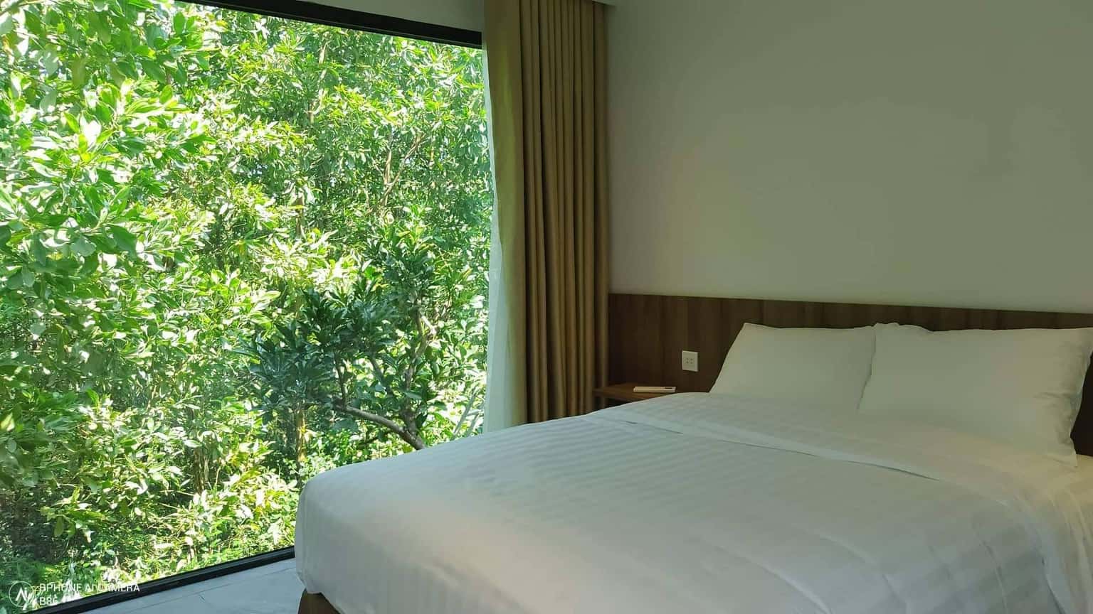 forest bungalow quin hill thach that ha noi