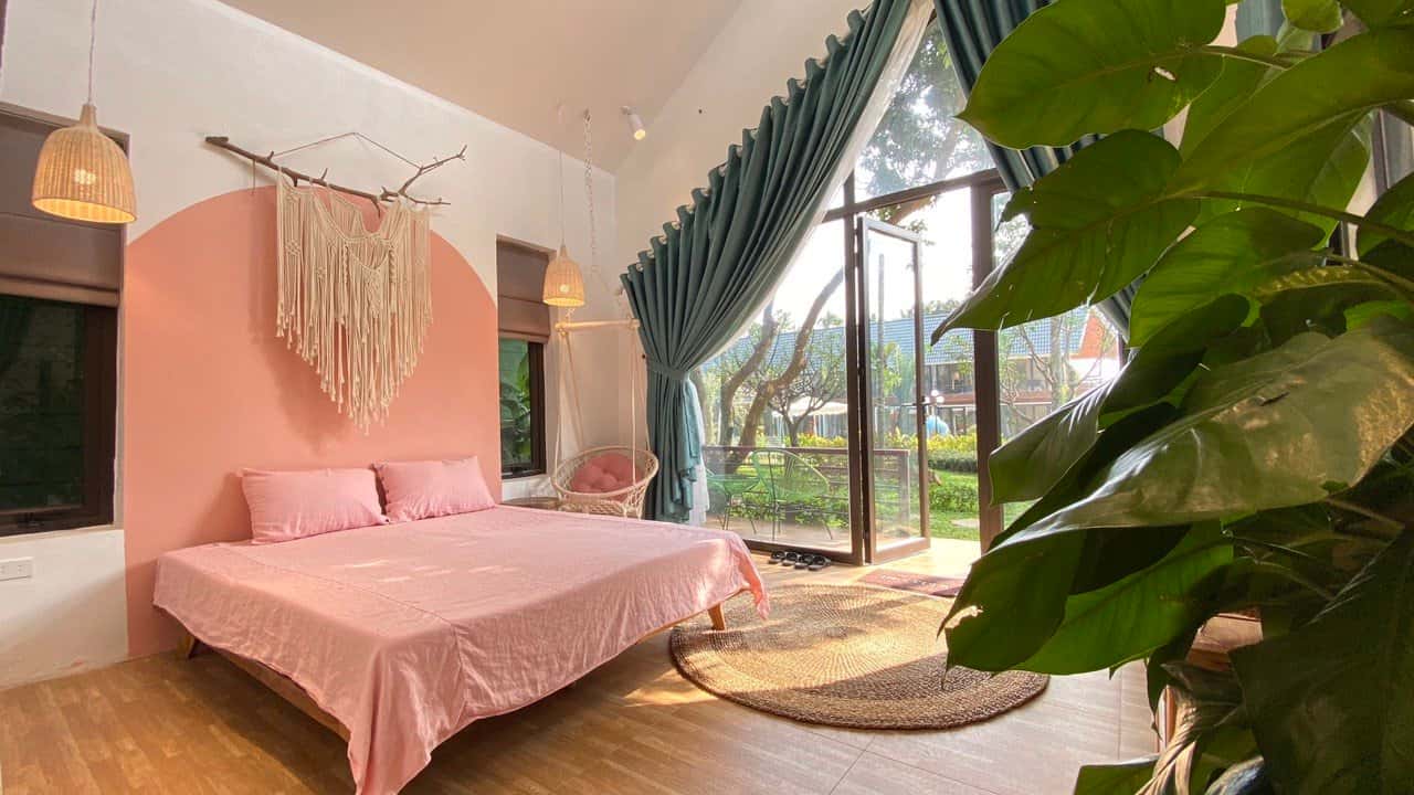 justfly bungalow 1 may tropical villas ba vi