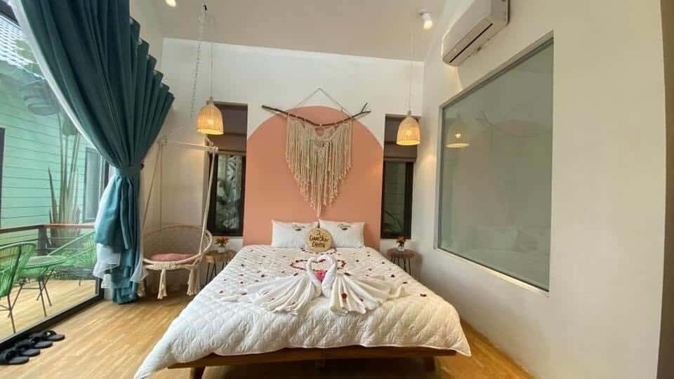 justfly bungalow 1 may tropical villas ba vi