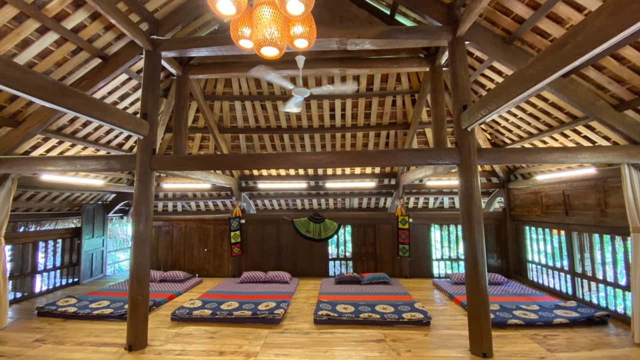 justfly nha san may tropical villas ba vi