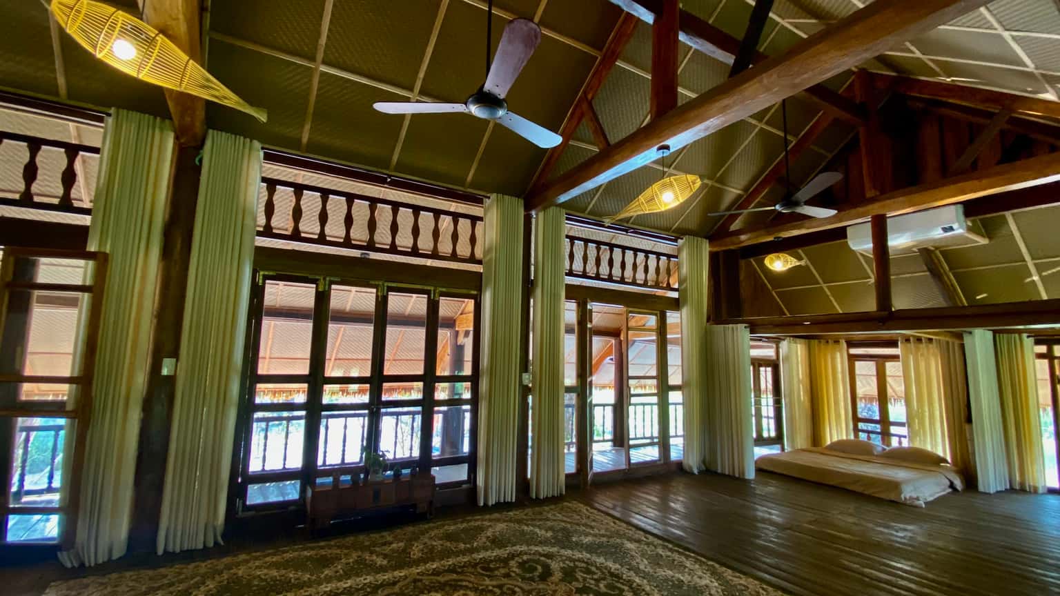 justfly nha san bavi hideaway ba vi